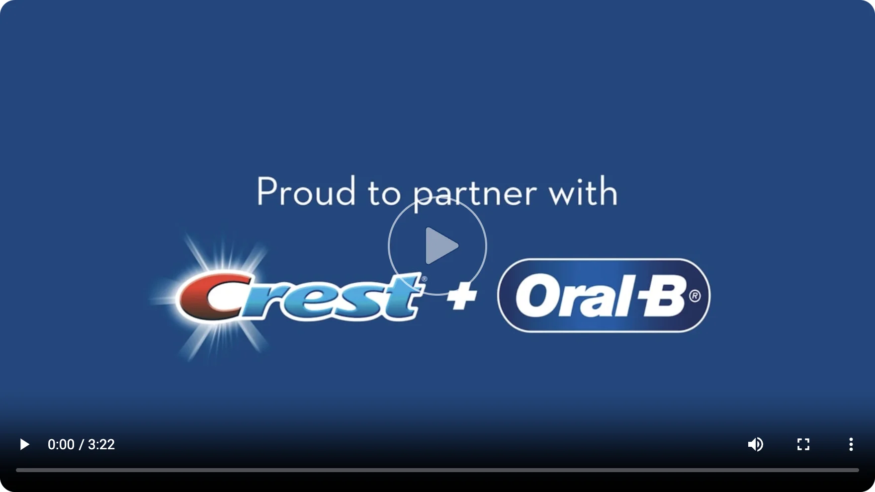 screenshot of video from dentalcare.com